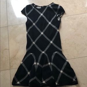 Alice and Olivia sleeveless sweater dress